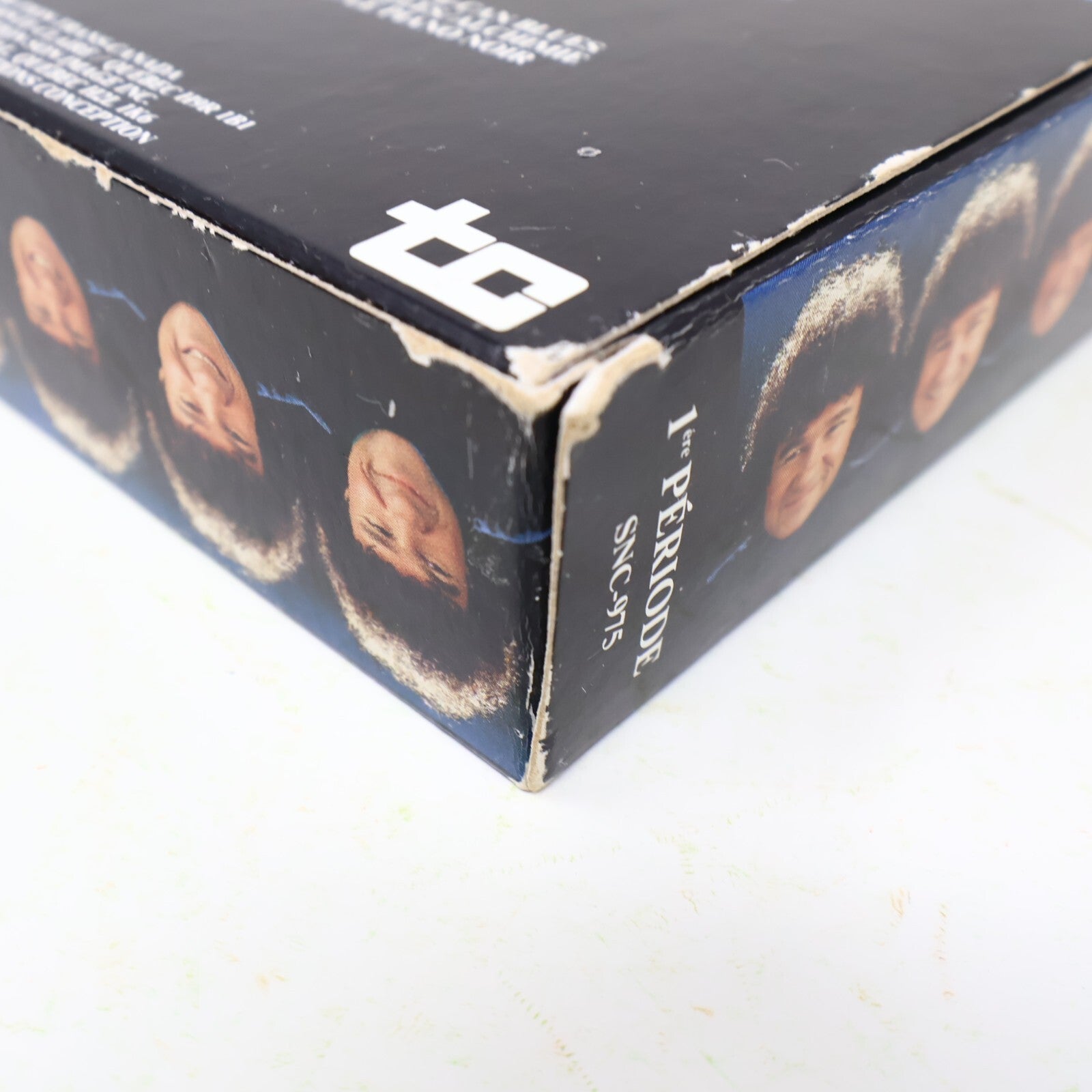 1991 Robert Charlebois Première 1ère Période Boîtier 3 CD Testés Compilation