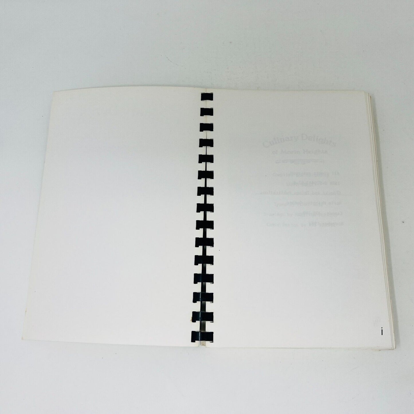 1983 Culinary Delights of Morin Heights by Sarah Solley Regional Cookbook Québec