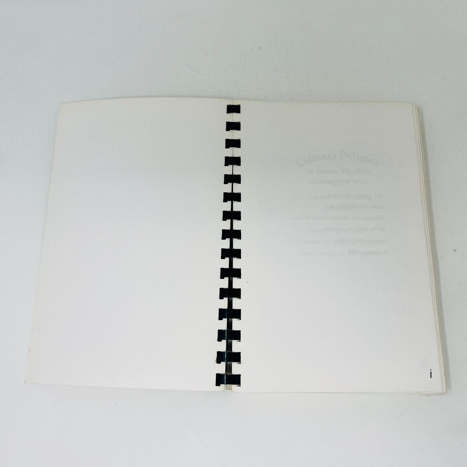1983 Culinary Delights of Morin Heights by Sarah Solley Regional Cookbook Québec