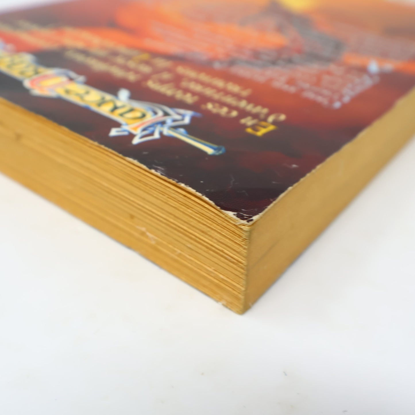 Les Frères Majere Kevin Stein La Trilogie des Préludes #9 LanceDragon 1996 PB