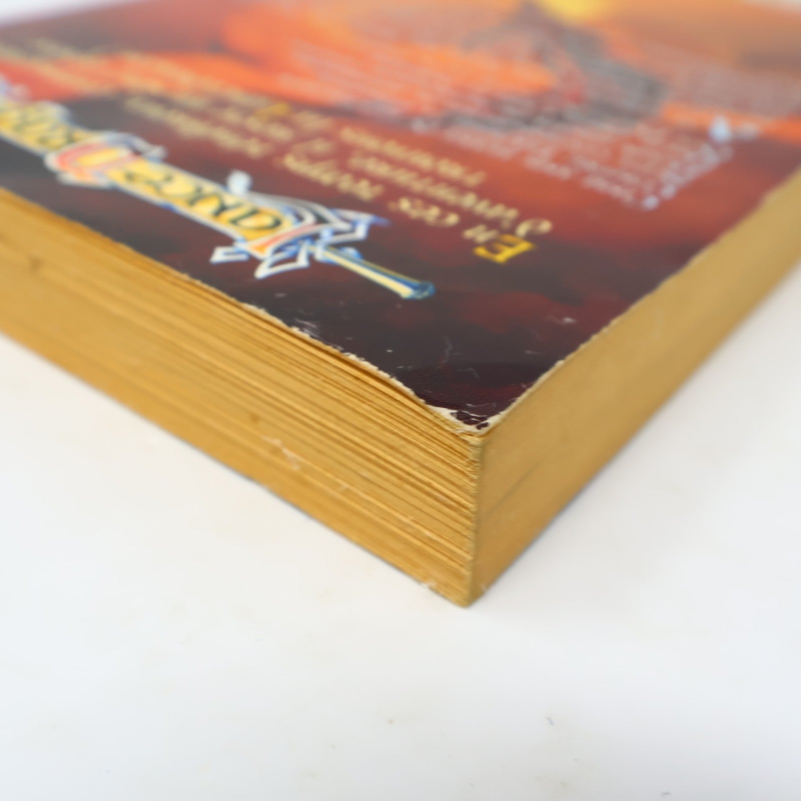 Les Frères Majere Kevin Stein La Trilogie des Préludes #9 LanceDragon 1996 PB