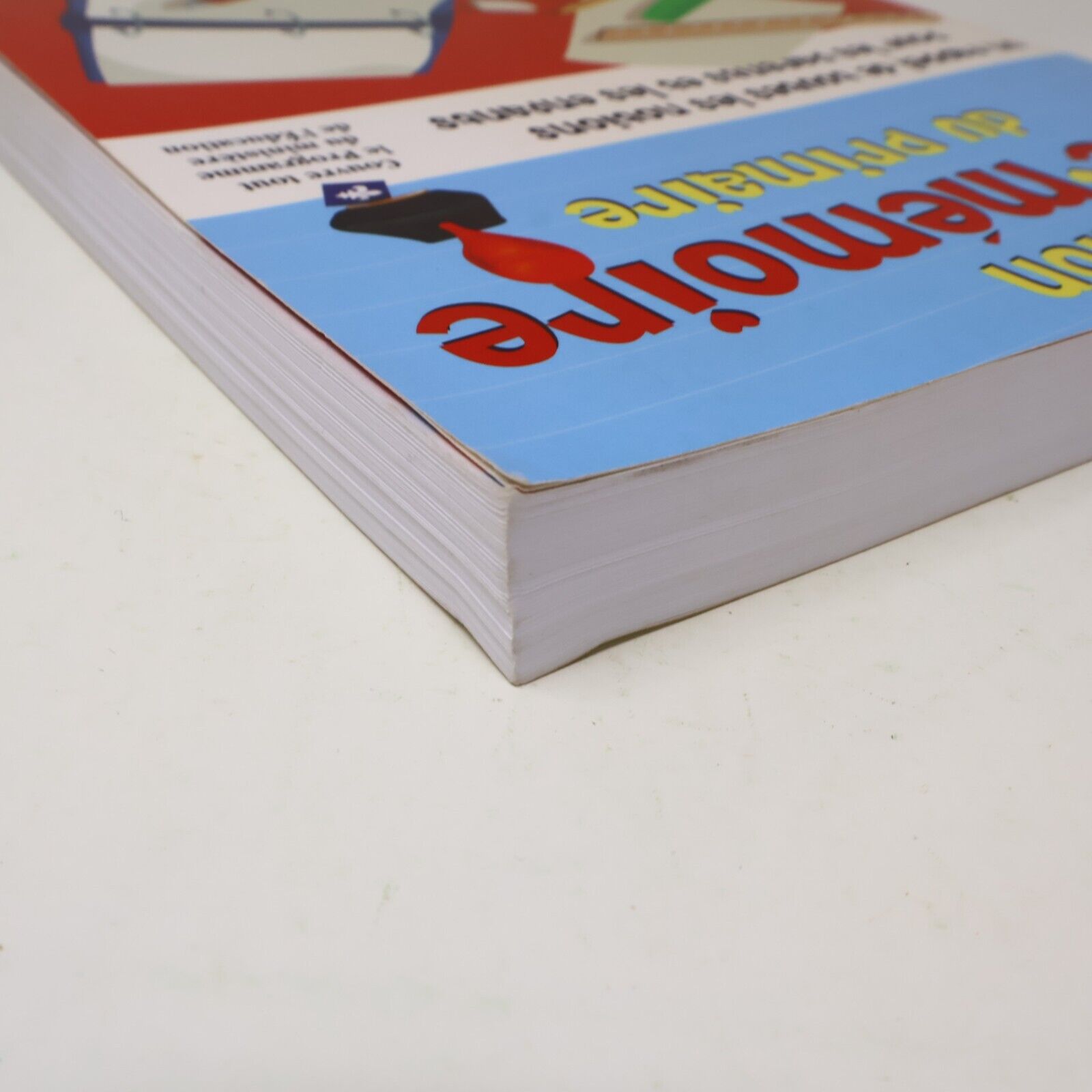 2008 Mon Aide-Mémoire du Primaire Enfants École de Stéphane Vallée Français PB