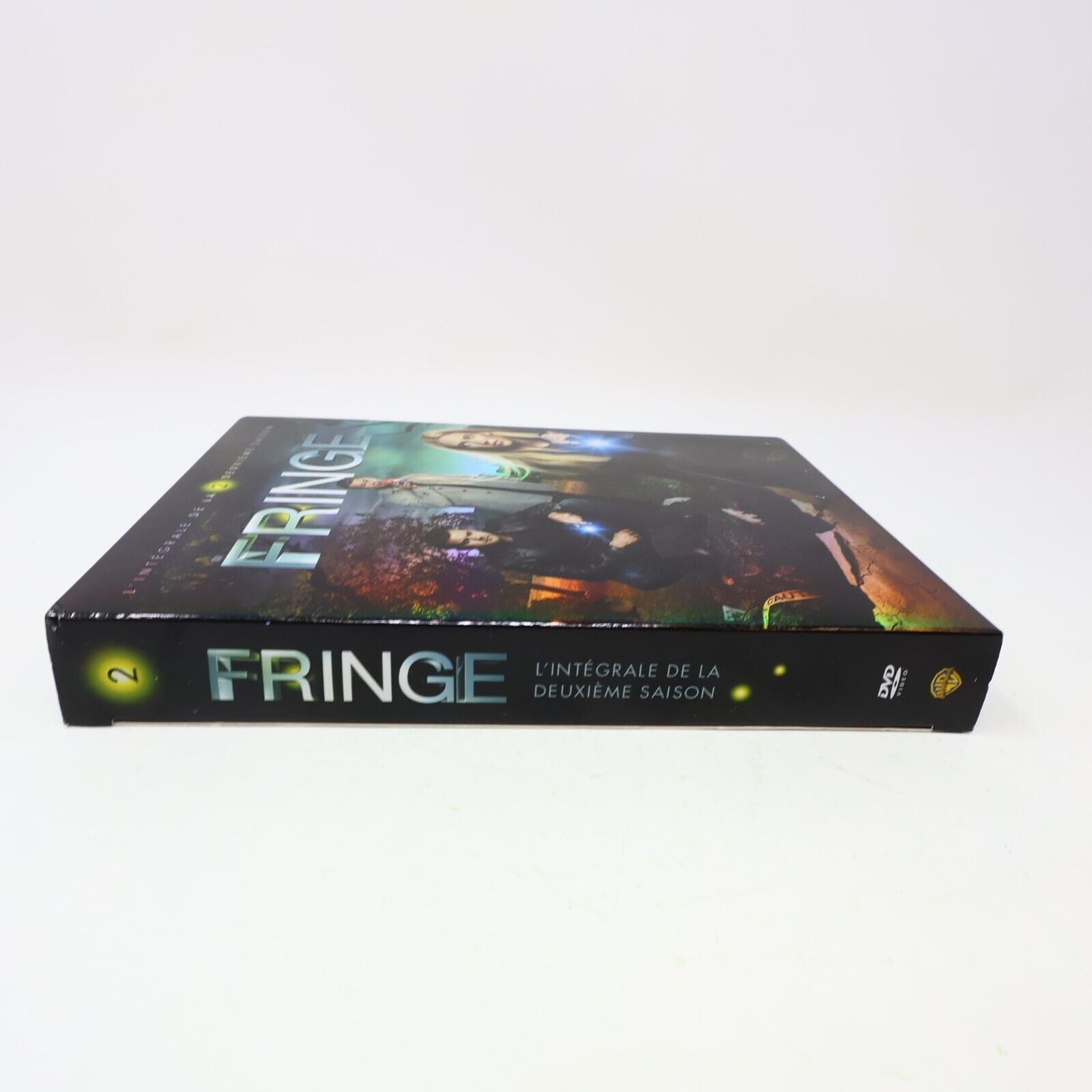 Fringe The Complete Second Season DVD Tested English / Français NTSC J.J. Abrams