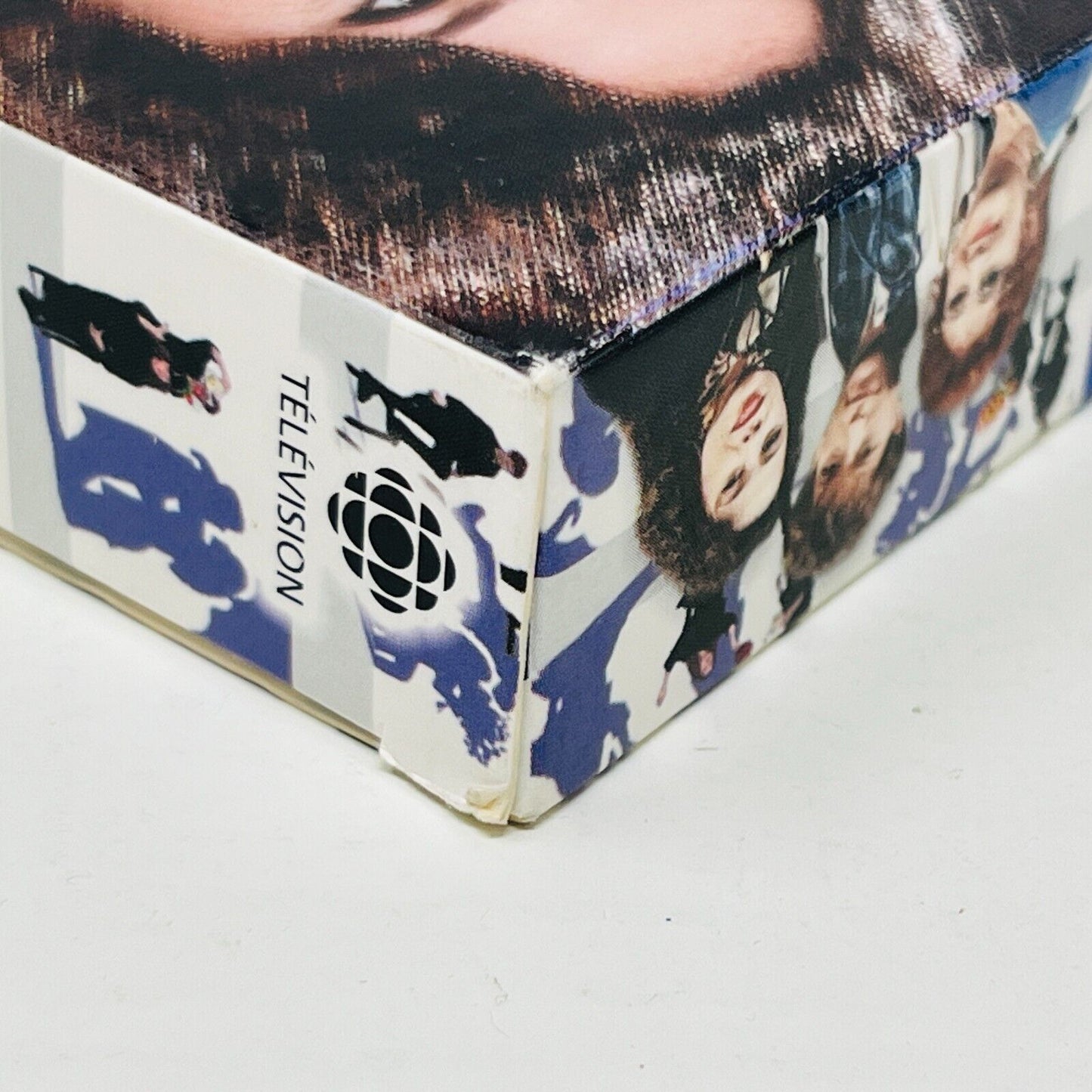 4 et Demi Saison #2 DVD Testé Série Radio Canada Télévision TV Isabelle Brossard