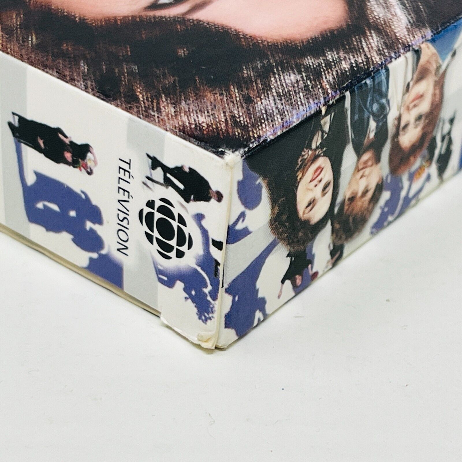 4 et Demi Saison #2 DVD Testé Série Radio Canada Télévision TV Isabelle Brossard