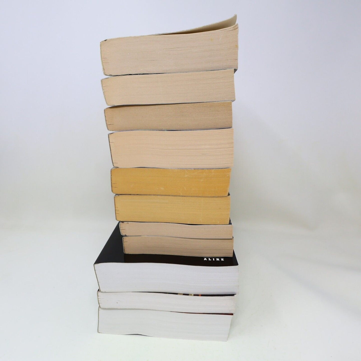 Patrick Senécal Thriller Horreur Lot 11 Livres Aliss Le Vide Oniria Français PB