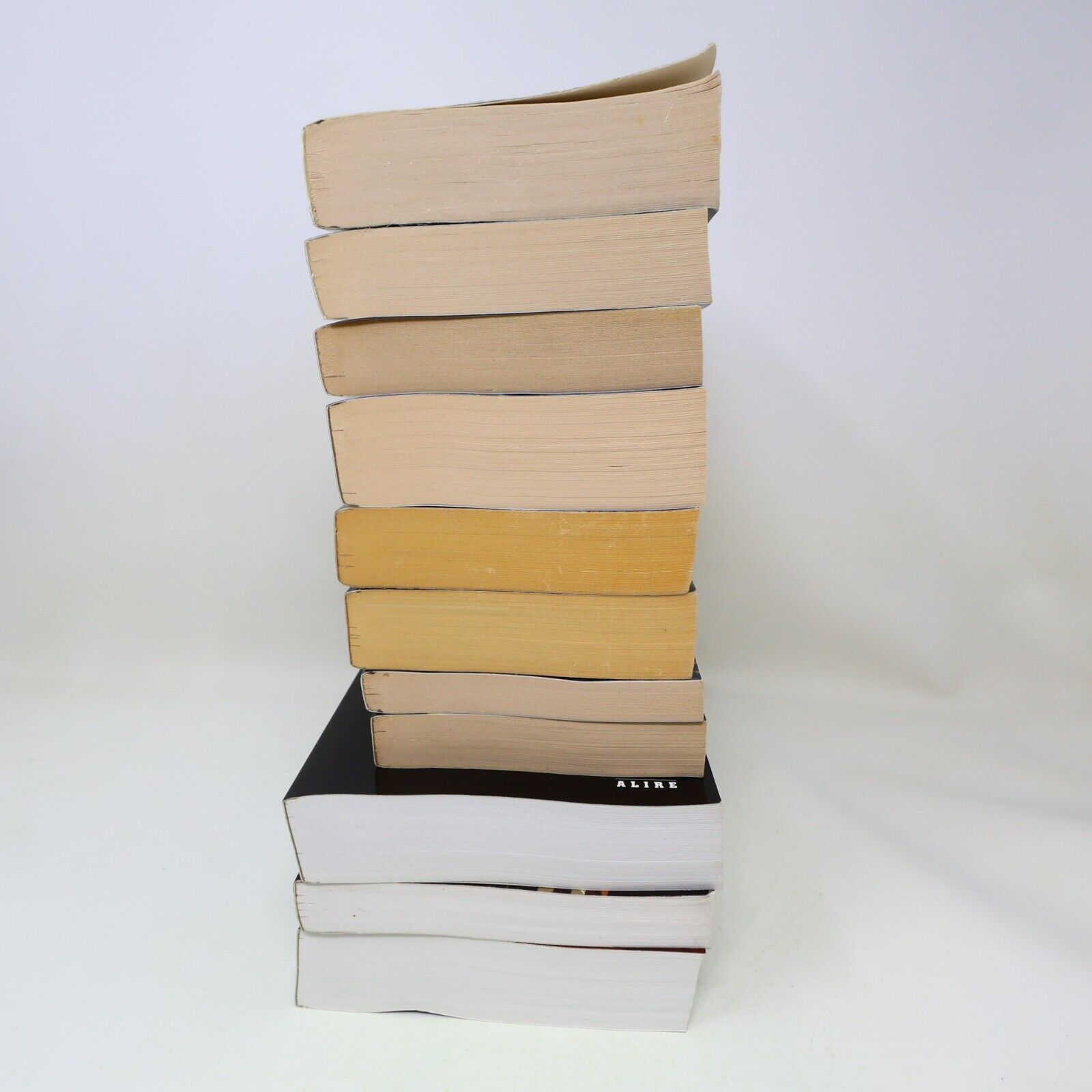 Patrick Senécal Thriller Horreur Lot 11 Livres Aliss Le Vide Oniria Français PB