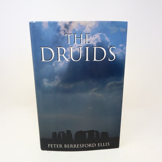 1995 The Druids Peter Berresford Ellis Spirituality Religious History Eerdmans