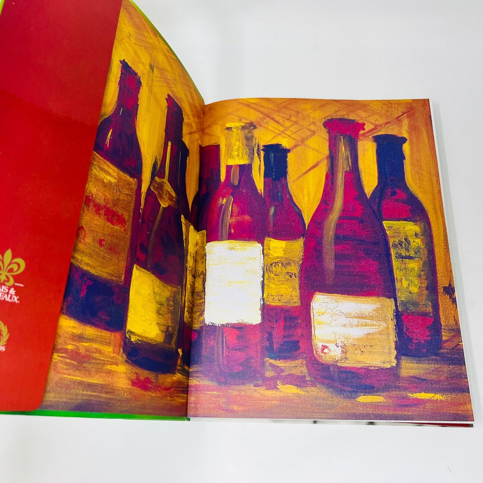 2003 L'Eau à la Bouche les 4 Saisons selon Anne Desjardins Recettes Cuisine PB