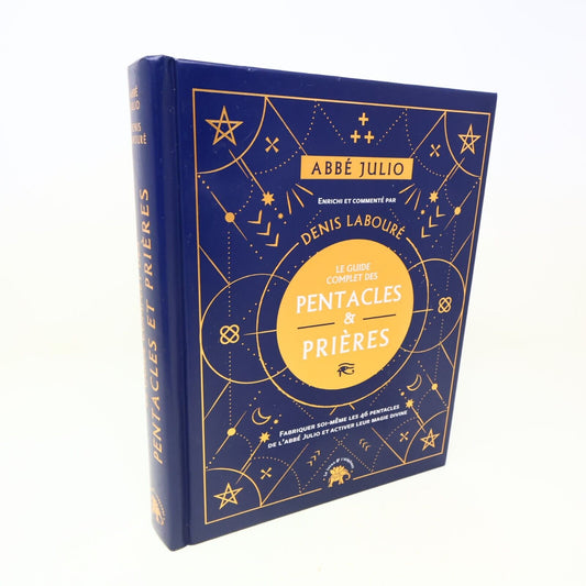 2021 Le Guide Complet des Pentacles & Prières Abbé Julio Le Lotus et l'Éléphant