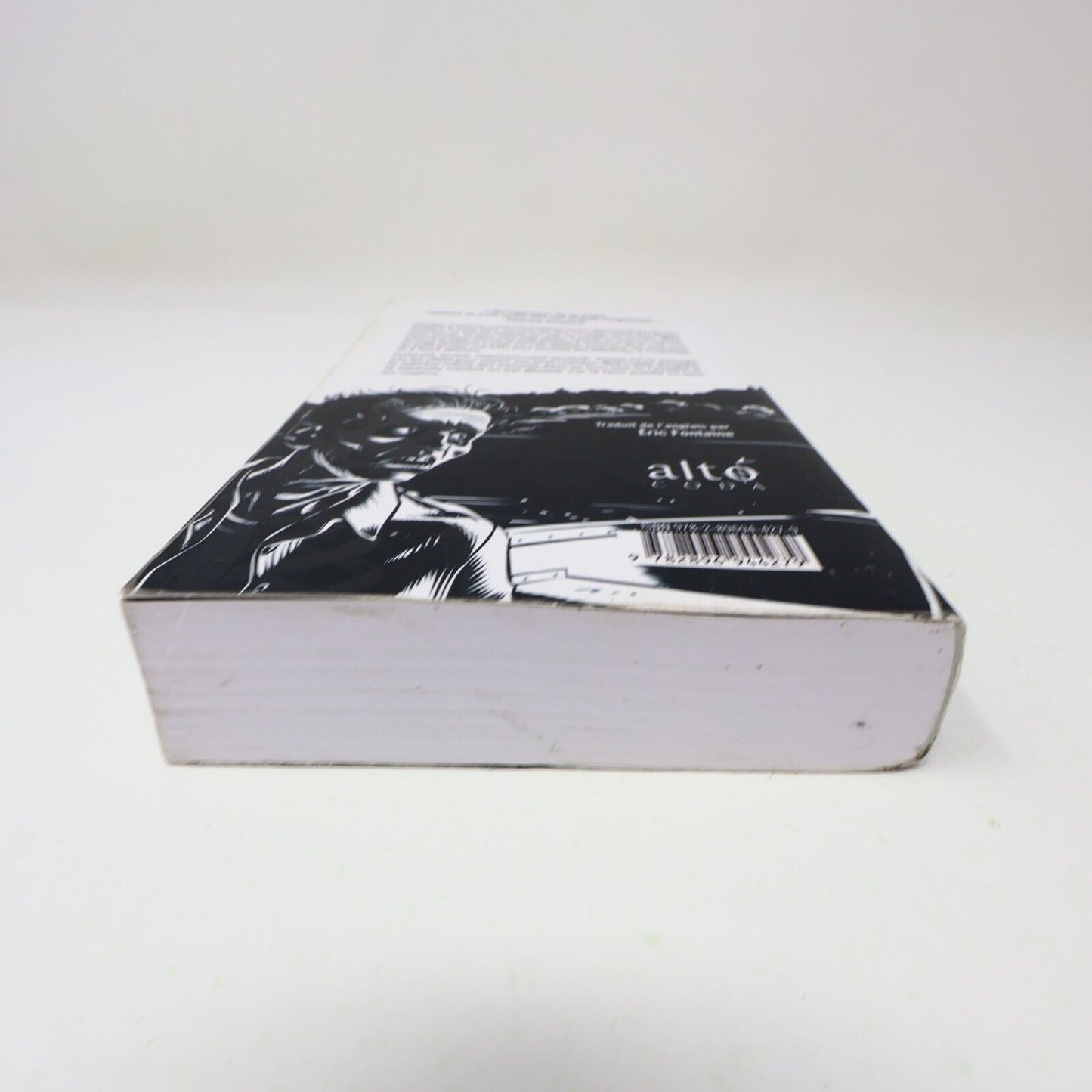 2019 Troupe 52 Nick Cutter Paperback PB Alto Horreur Français Livre 2010s French