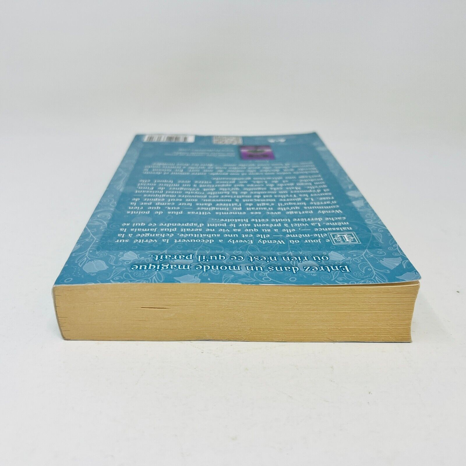 2013 Trylles #2 Déchirée de Amanda Hocking Science-Fiction Dystopie Français ADA