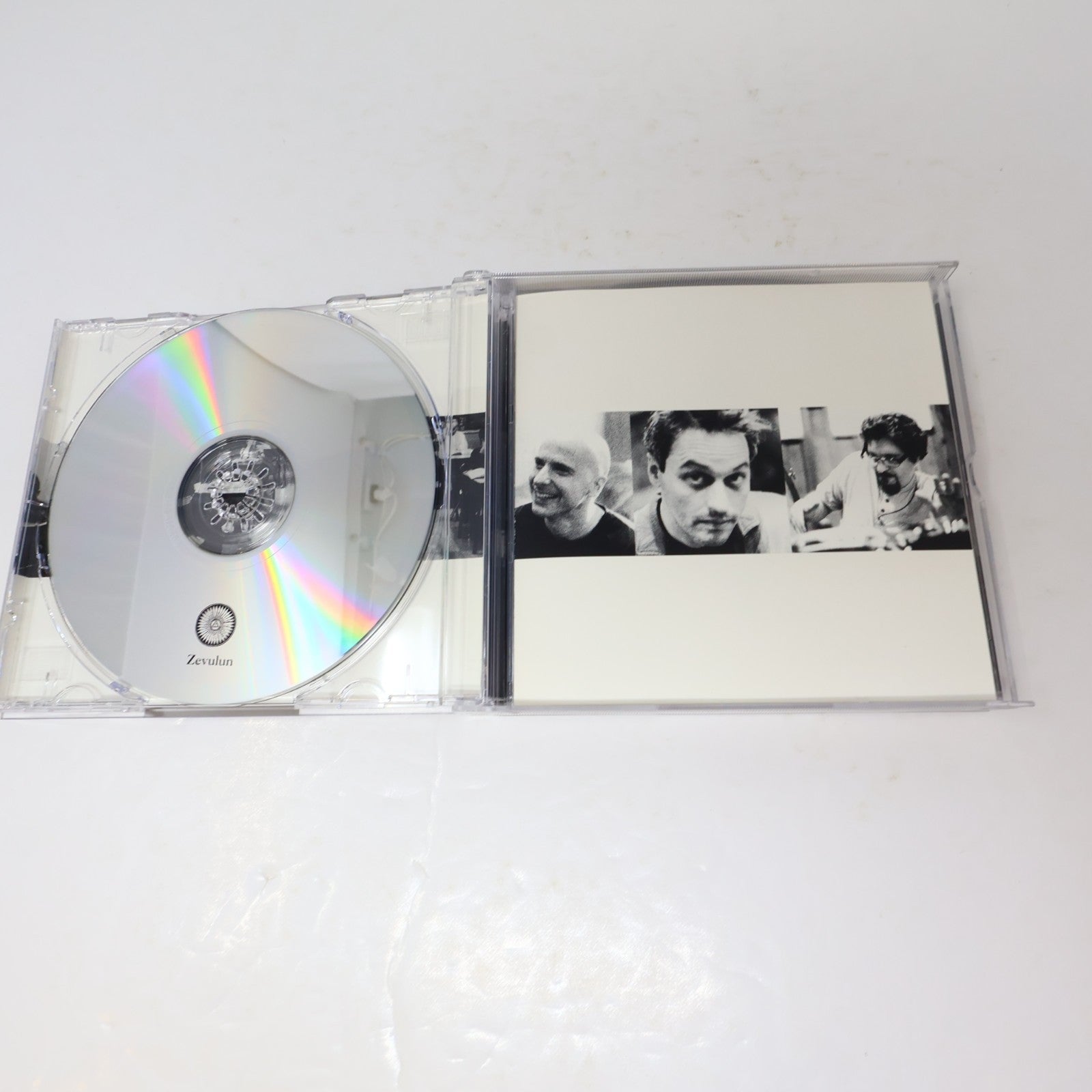 The Circle Maker/Bar Kokhba 2 CDs Lot John Zorn/Masada Chamber Ensembles Tzadik