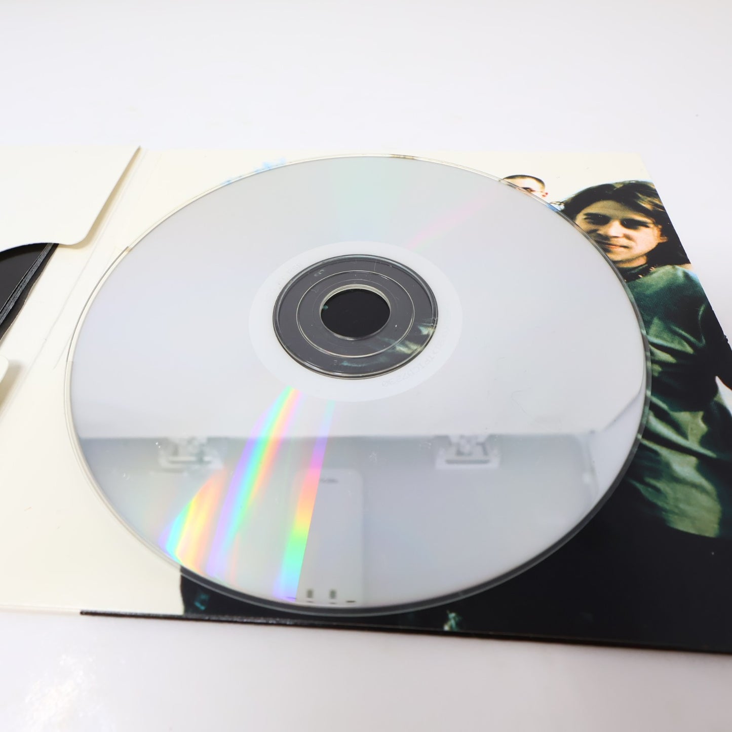 Stephen Faulkner Lot 3 CD Capturé Vivant/Train de Vie/Tessons D'Auréole Testés