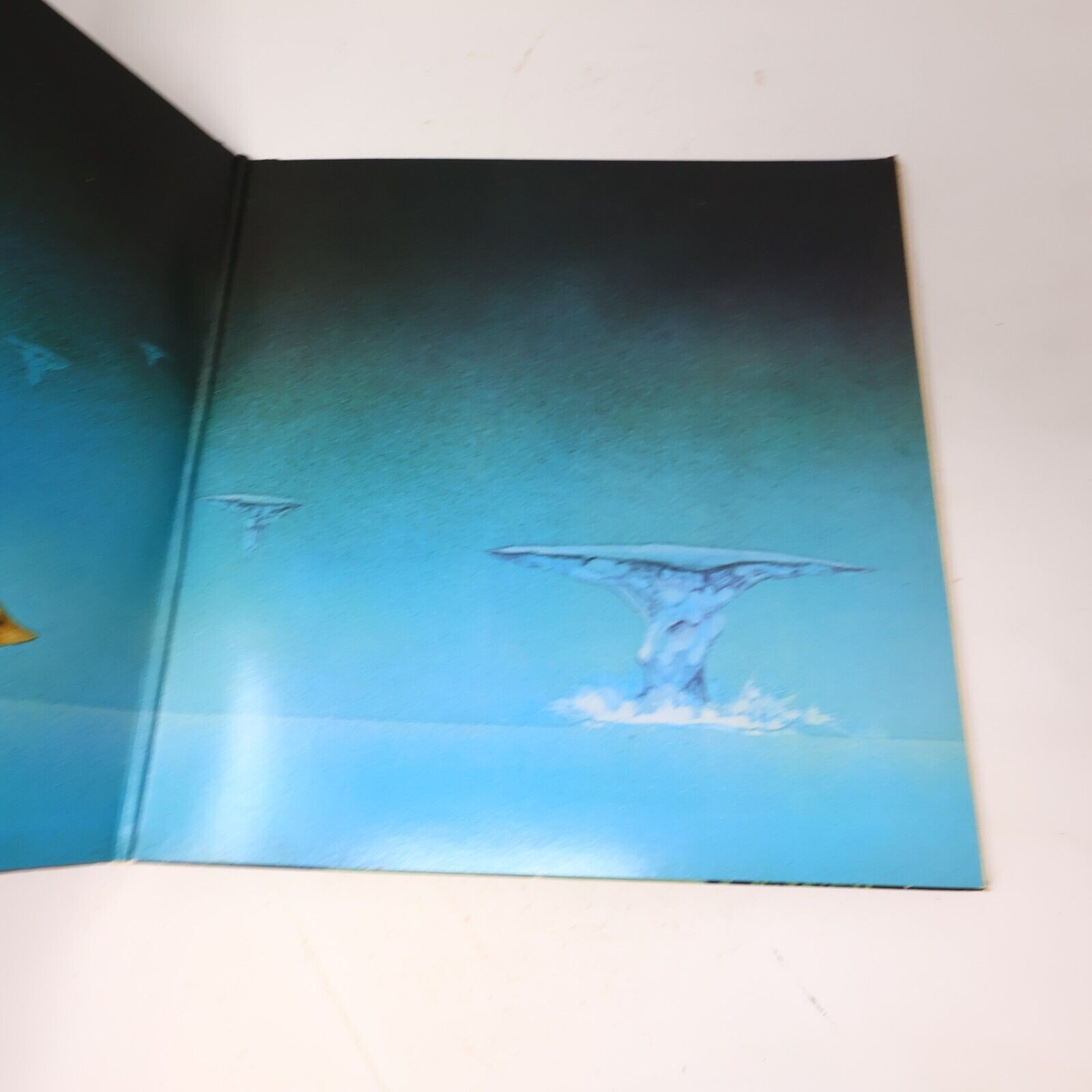 Yes Yessongs 3x LP Record Vinyl 1973 Canada Atlantic SD 3-100 Booklet Included