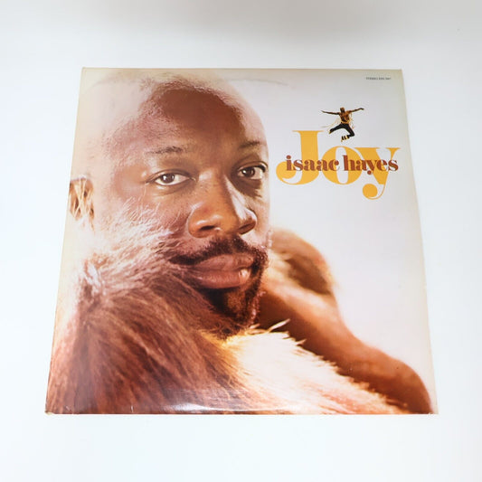 Isaac Hayes Joy LP Record Vinyl 1973 Enterprise ENS-5007 I Love You That's All