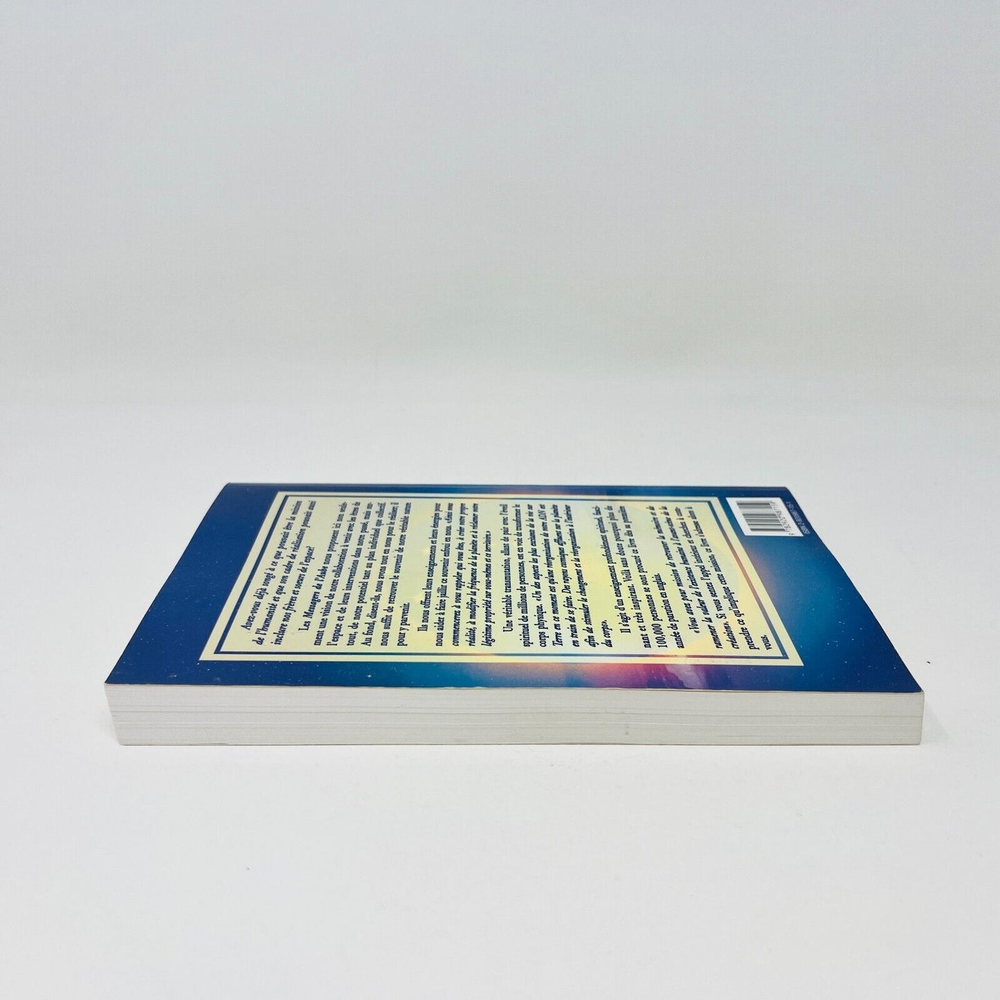 1997 Messagers de l'Aube de Barbara Marciniak Livre Ariane Lumière des Pléiades