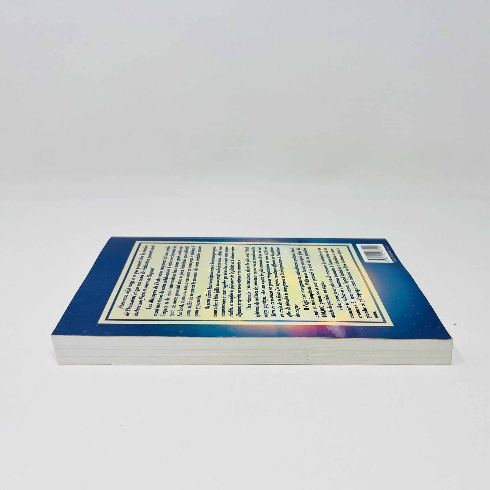1997 Messagers de l'Aube de Barbara Marciniak Livre Ariane Lumière des Pléiades
