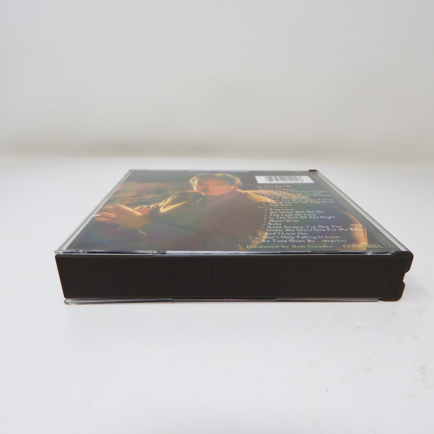 Neil Diamond Conducted By Elmer Bernstein The Movie Album As Time Goes By CD