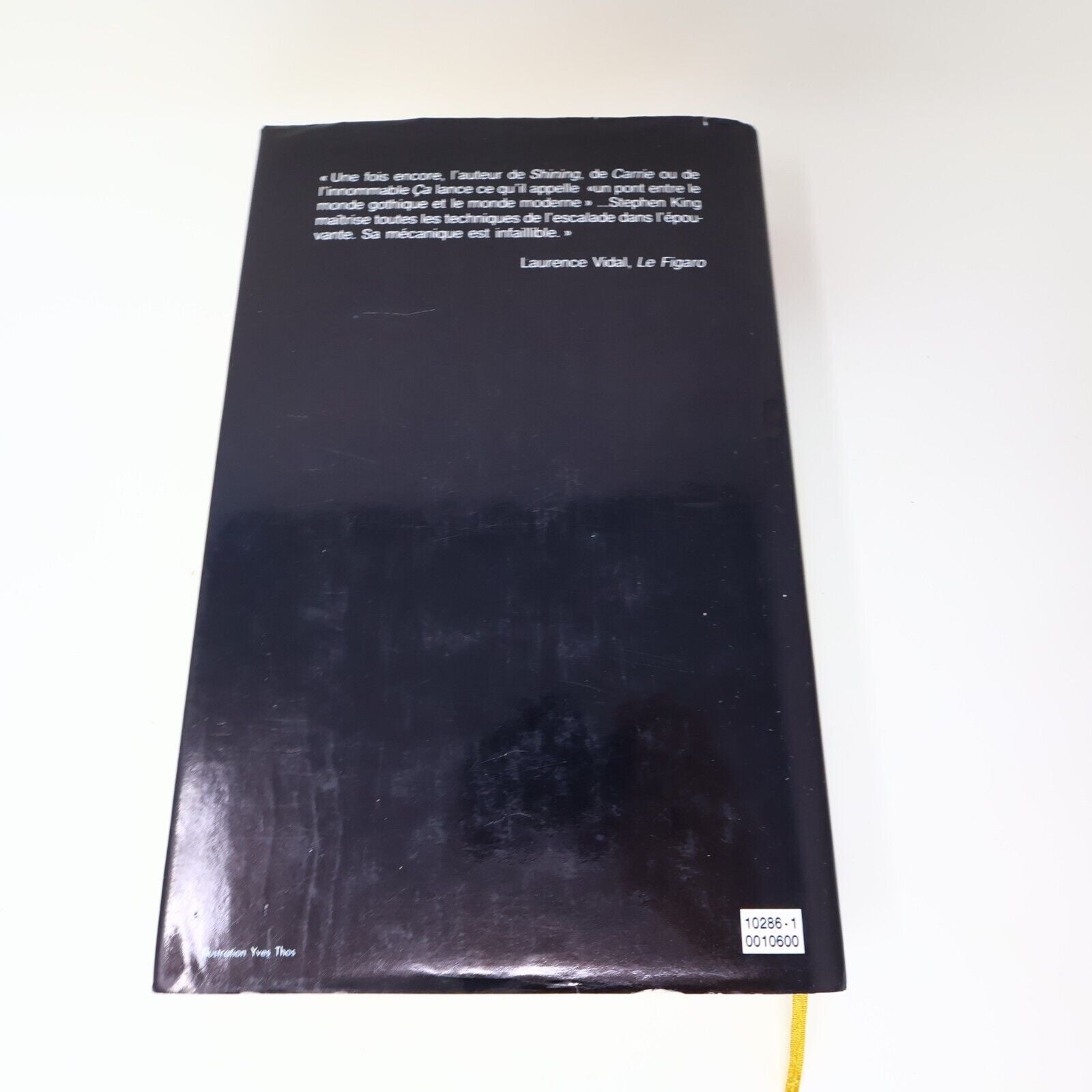 Lot 10 Livres Stephen King France-Loisirs/JCLattès Charlie Shinning Français