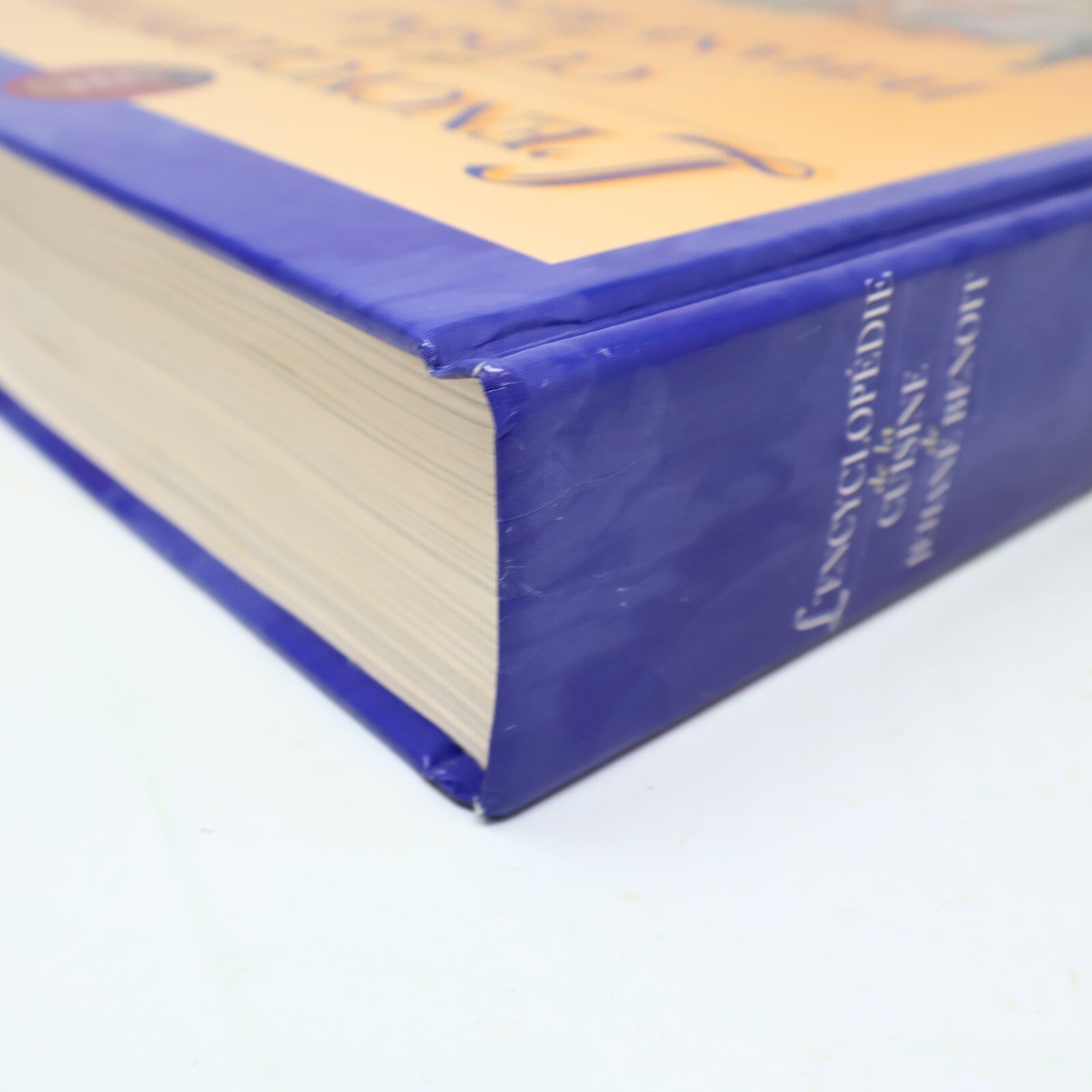 1991 L'Encyclopédie de la Cuisine de Jehane Benoit Recettes Québec Mirabel Livre