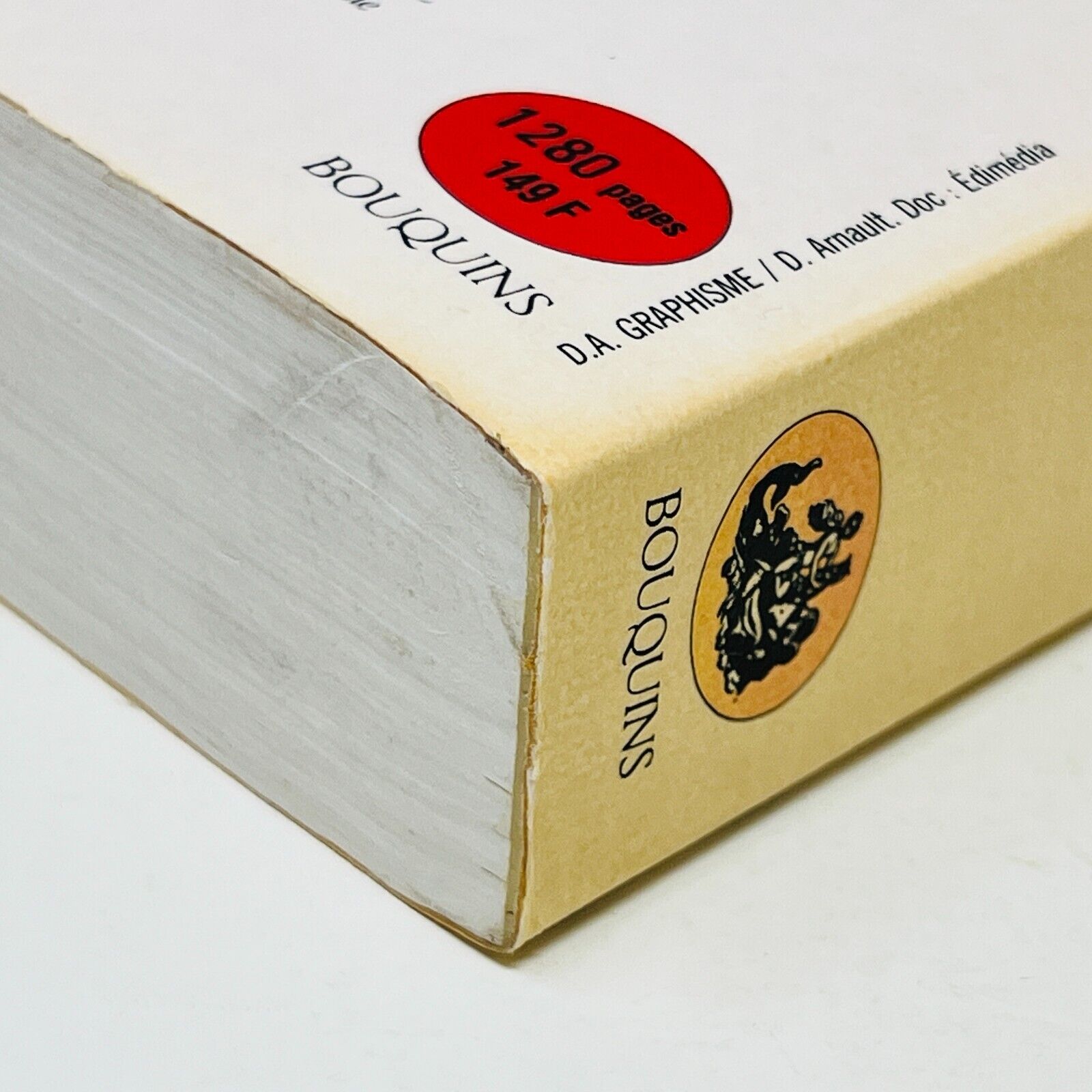 1998 La Légende Arthurienne Le Graal et la Table Ronde Bouquins Omnibus Laffont