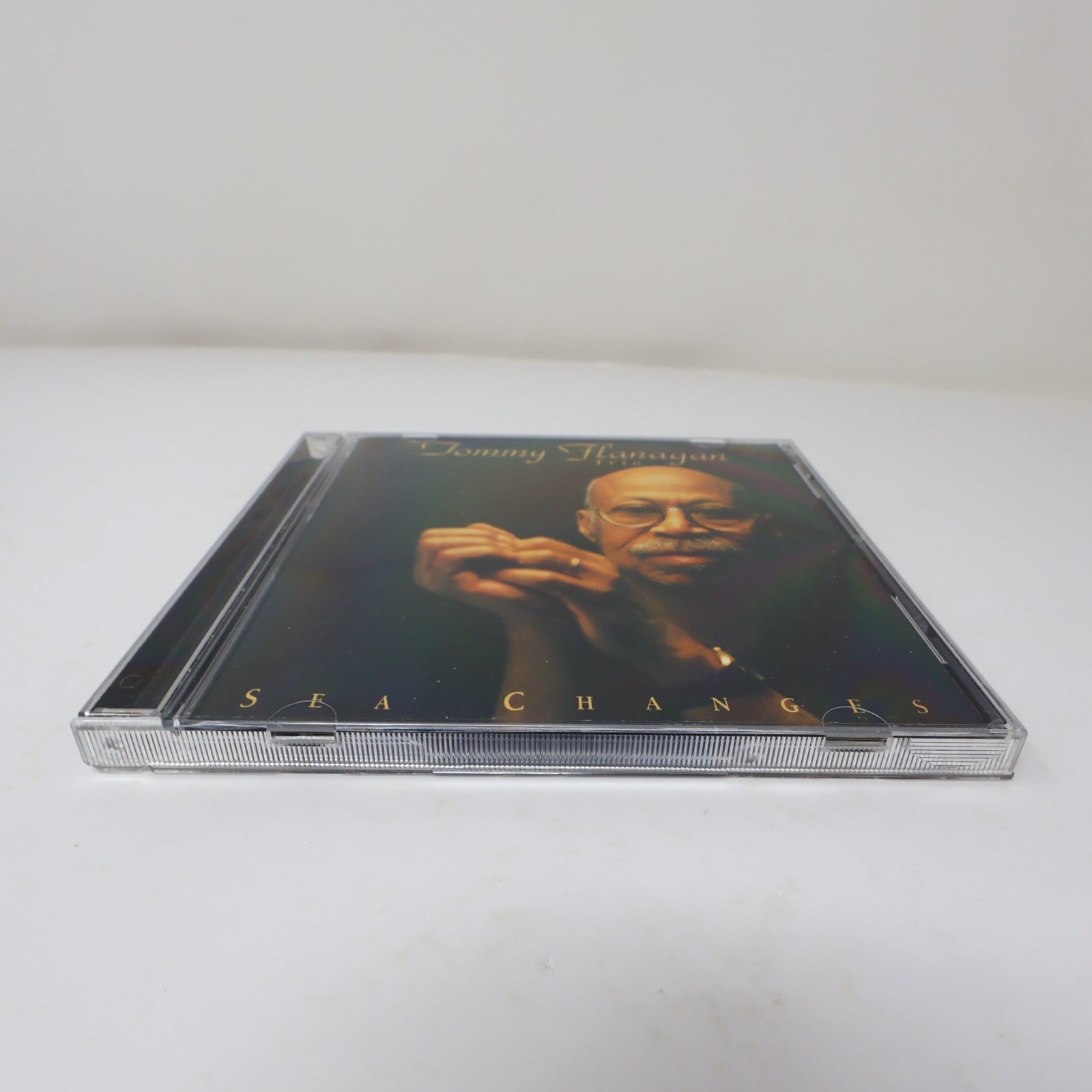Tommy Flanagan Trio CD Sea Changes Jazz Evidence Verdandi/Delarna/Eclypso/Beat's