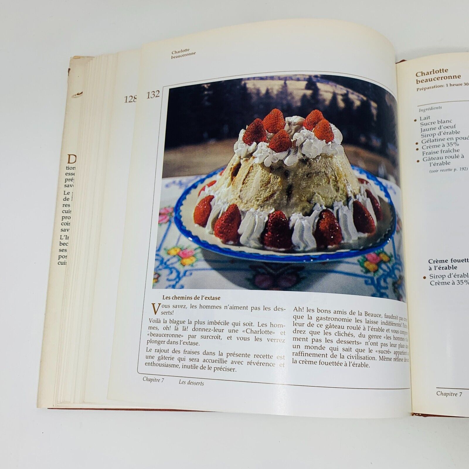 1979 Vers une Nouvelle Cuisine Québécoise Livre Recettes Français Cookbook ITHQ