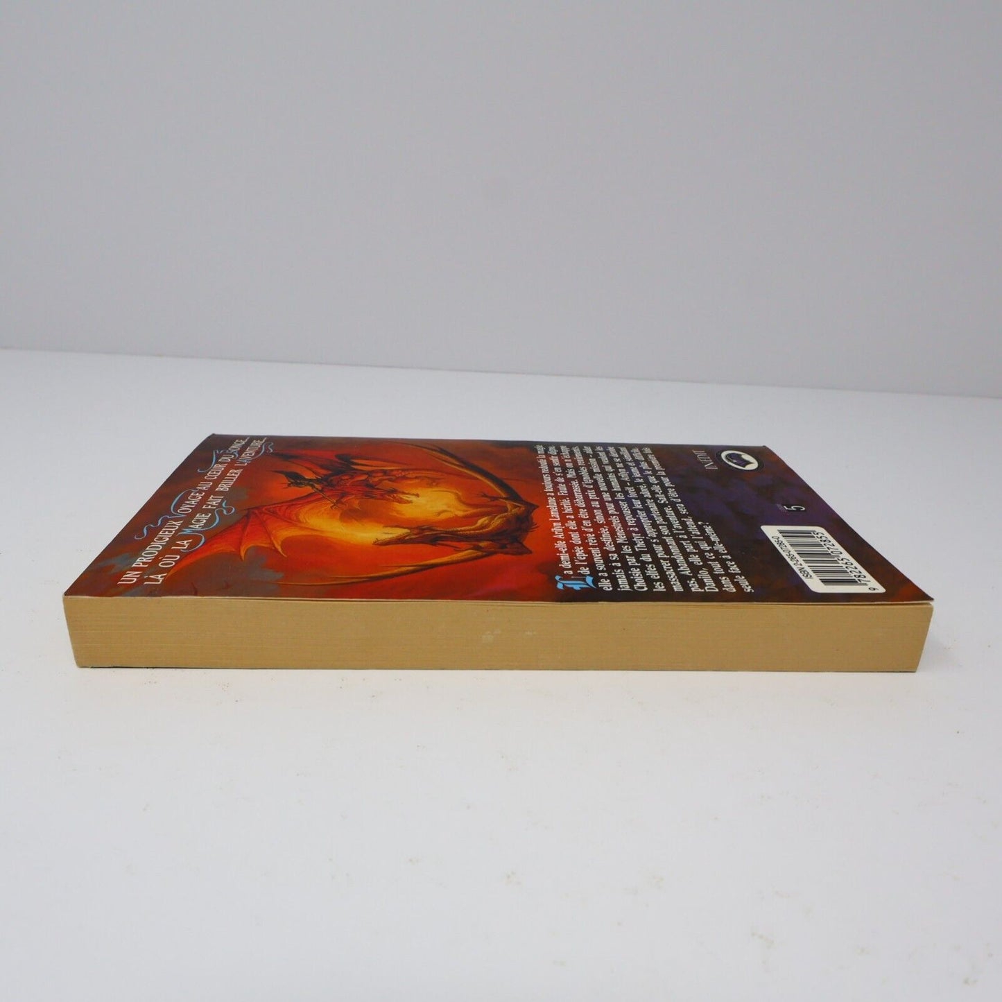 2002 Royaumes Oubliés #55 Les Larmes d'Acier Le Chant de l'Épée Forgotten Realms