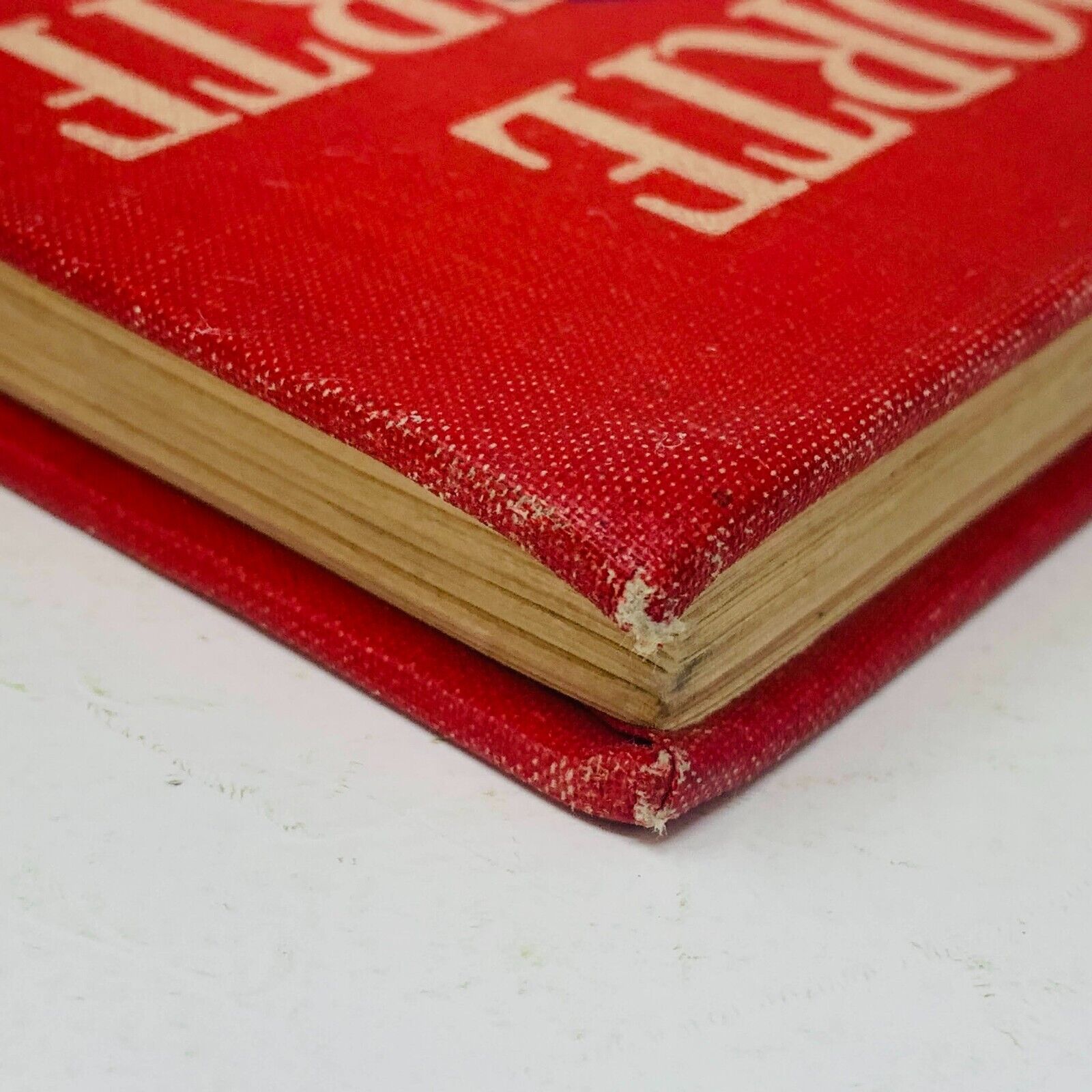 50's La Porte est Ouverte J'Apprends à Lire Premier Livre Cage Illustré Français
