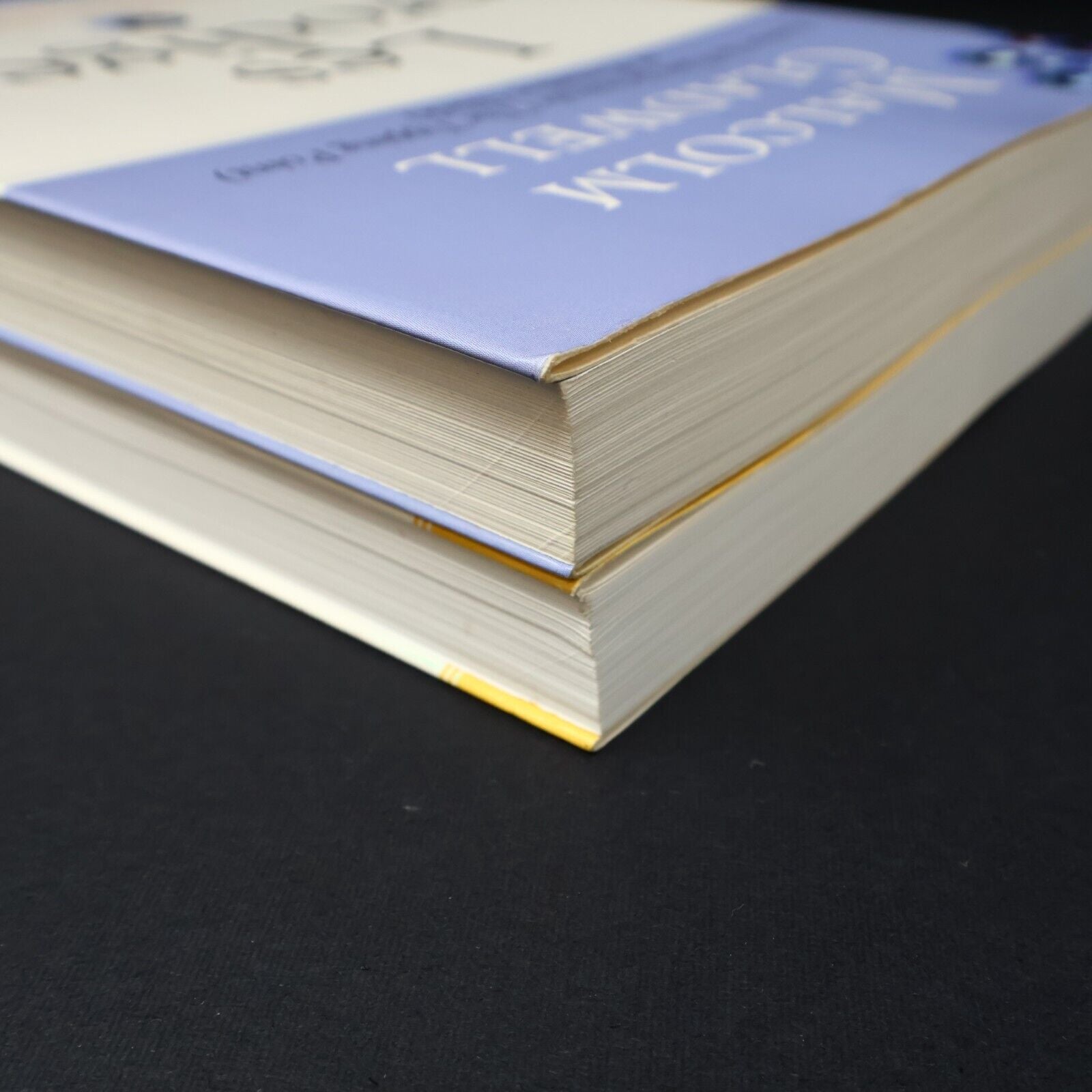 Lot 2 Livres Les Prodiges & Le Point de Bascule de Malcolm Gladwell Affaires