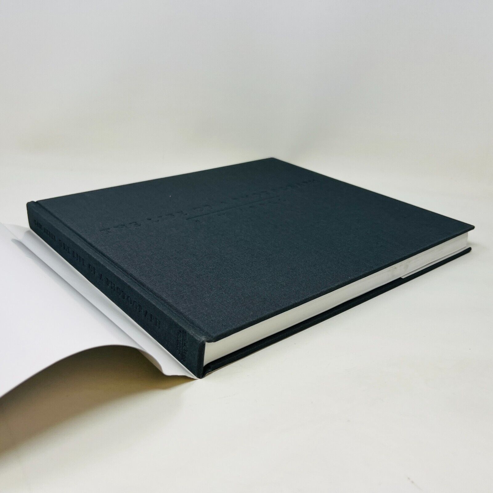 2008 The Life of a Photograph by Sam Abell Hardcover DJ National Geographic