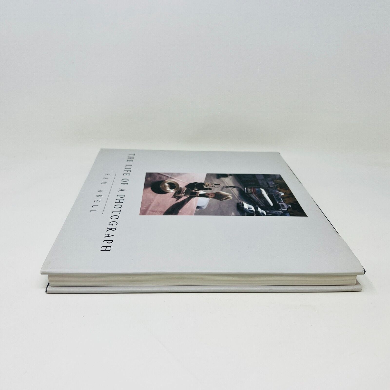 2008 The Life of a Photograph by Sam Abell Hardcover DJ National Geographic