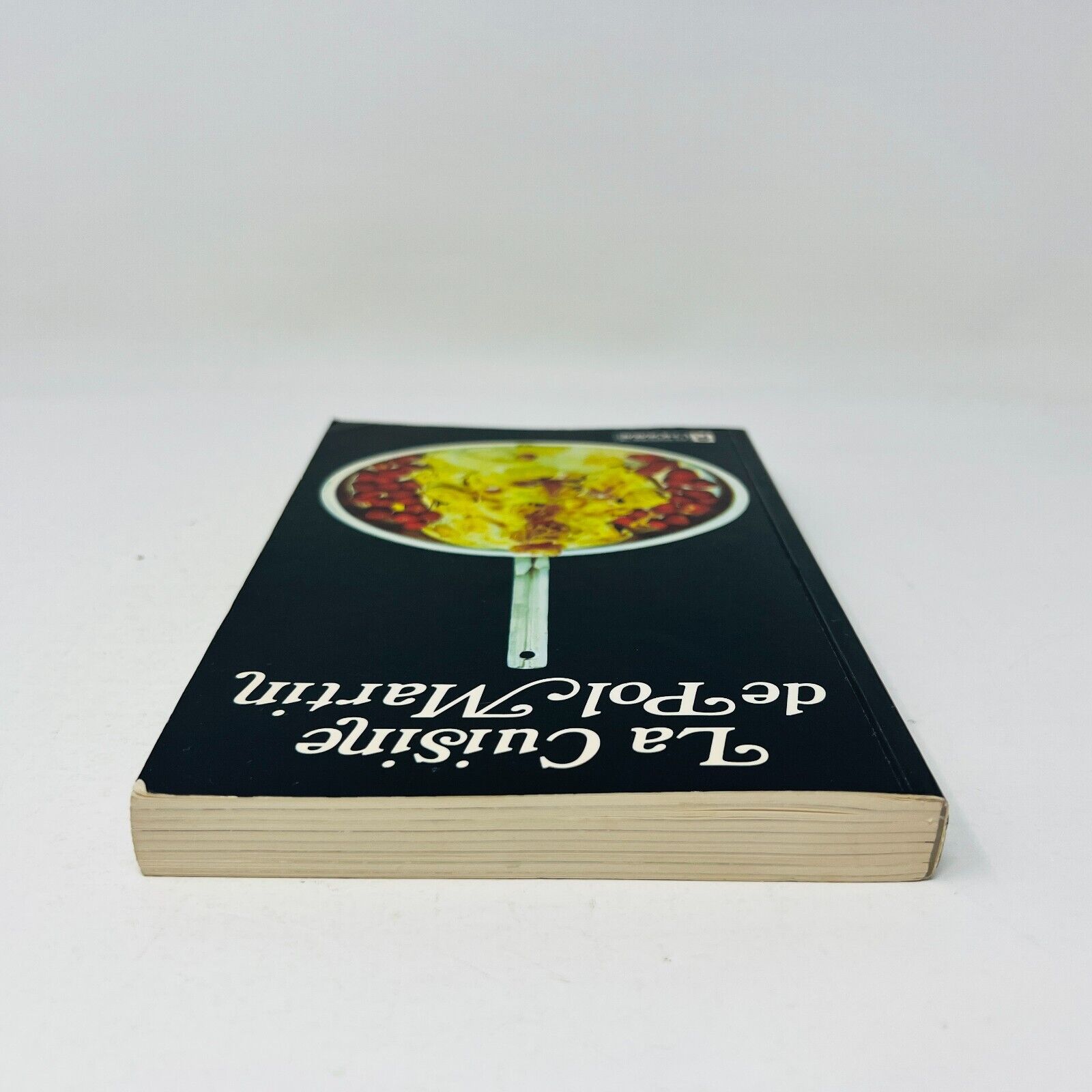1974 La Cuisine de Pol Martin Livre de Recettes en Français Éditions de l'Homme