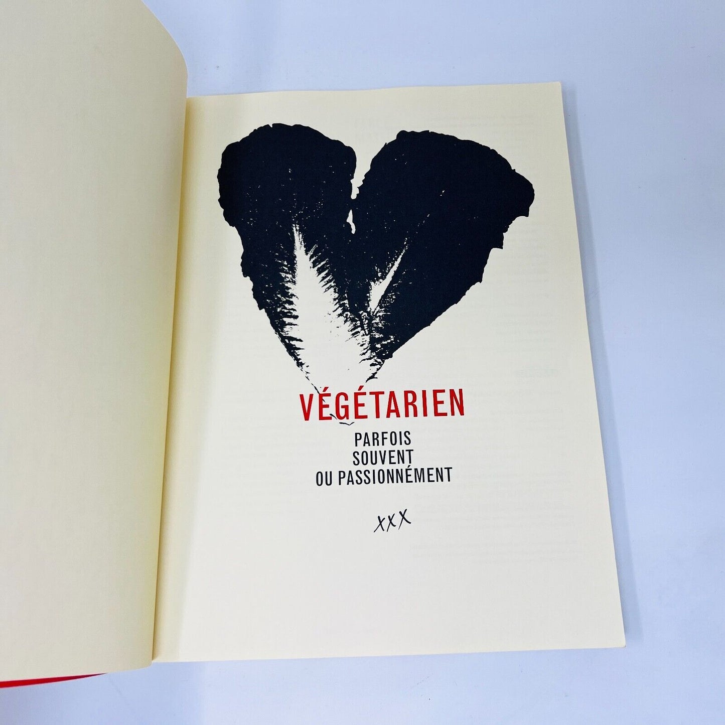 Végétarien Parfois, Souvent ou Passionnément 130 Recettes Vincent Gratton/Ferrer
