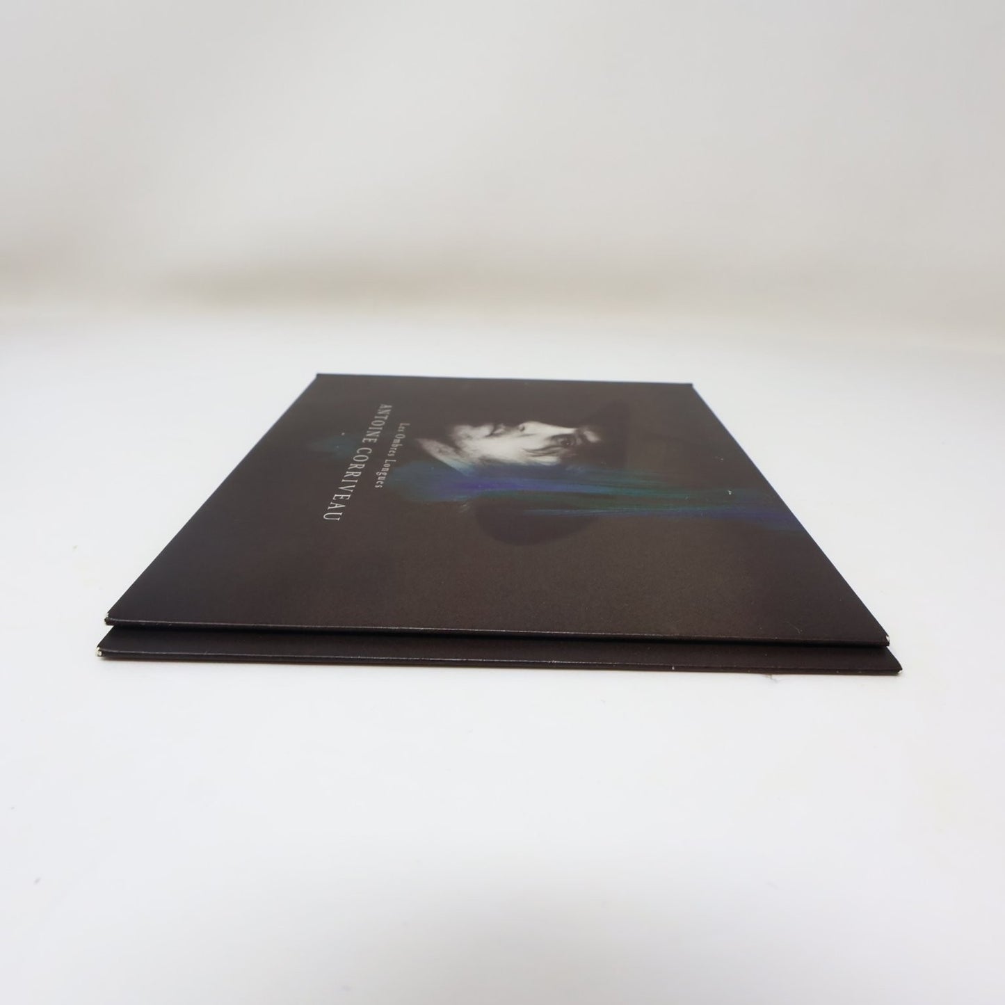Antoine Corriveau Les Ombres Longues CD 2014 Indie Folk Coyote Records