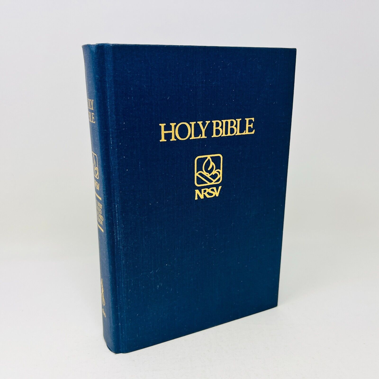 1993 Holy Bible NRSV Canadian Bible Society Hardcover New Revised Standard Vers.