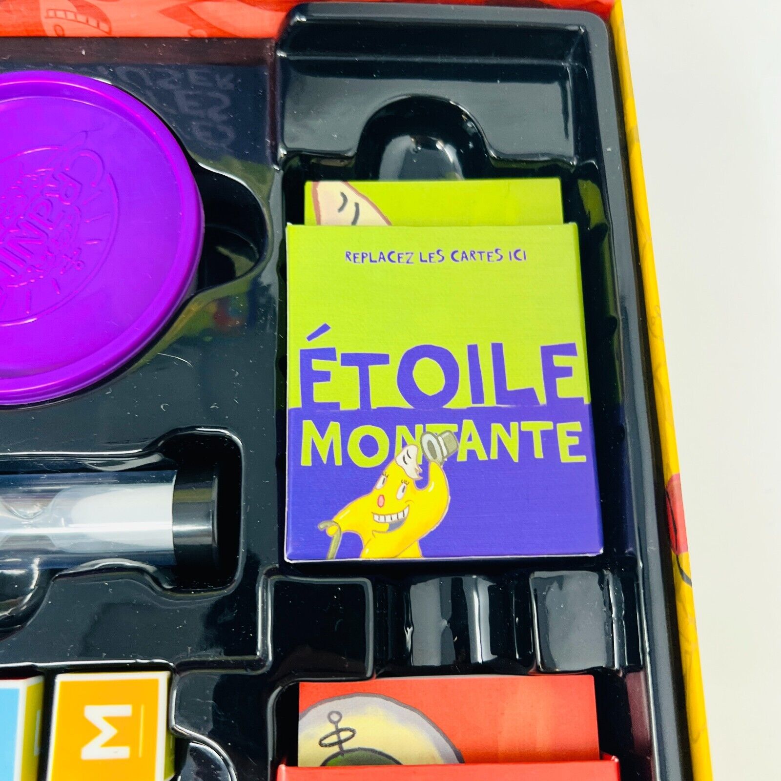 Cranium Édition Famille Français/French Hasbro Canada Jeu de Société 99% Complet