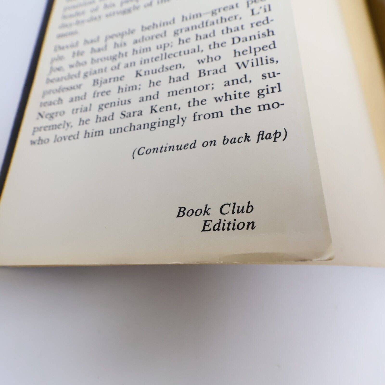 1966 Five Smooth Stones by Ann Fairbairn Hardcover HC Crown Fiction Civil rights