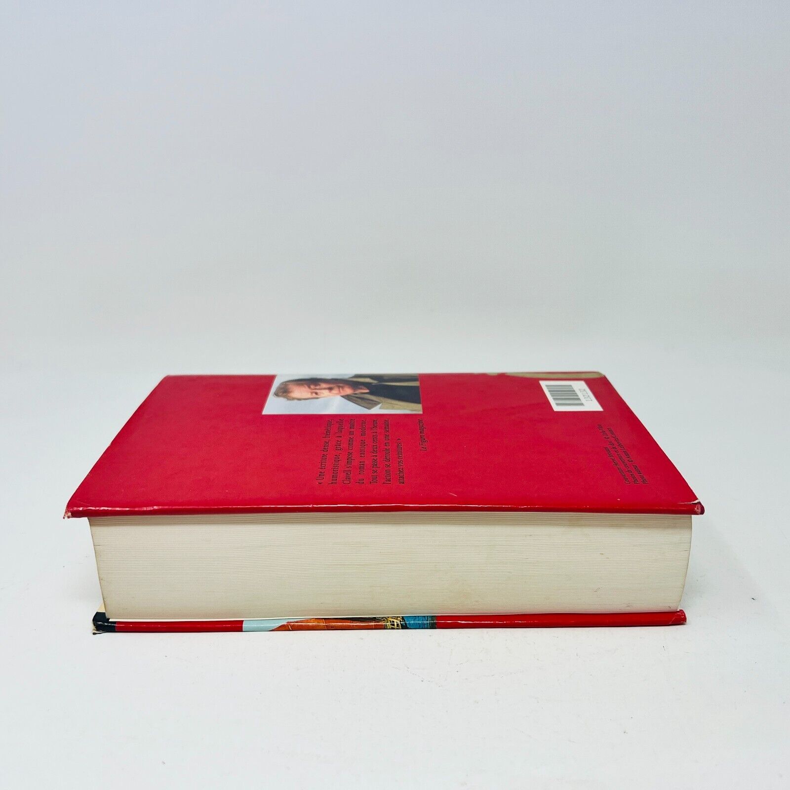 1994 La Noble Maison de James Clavell France Loisirs Français/French Noble House
