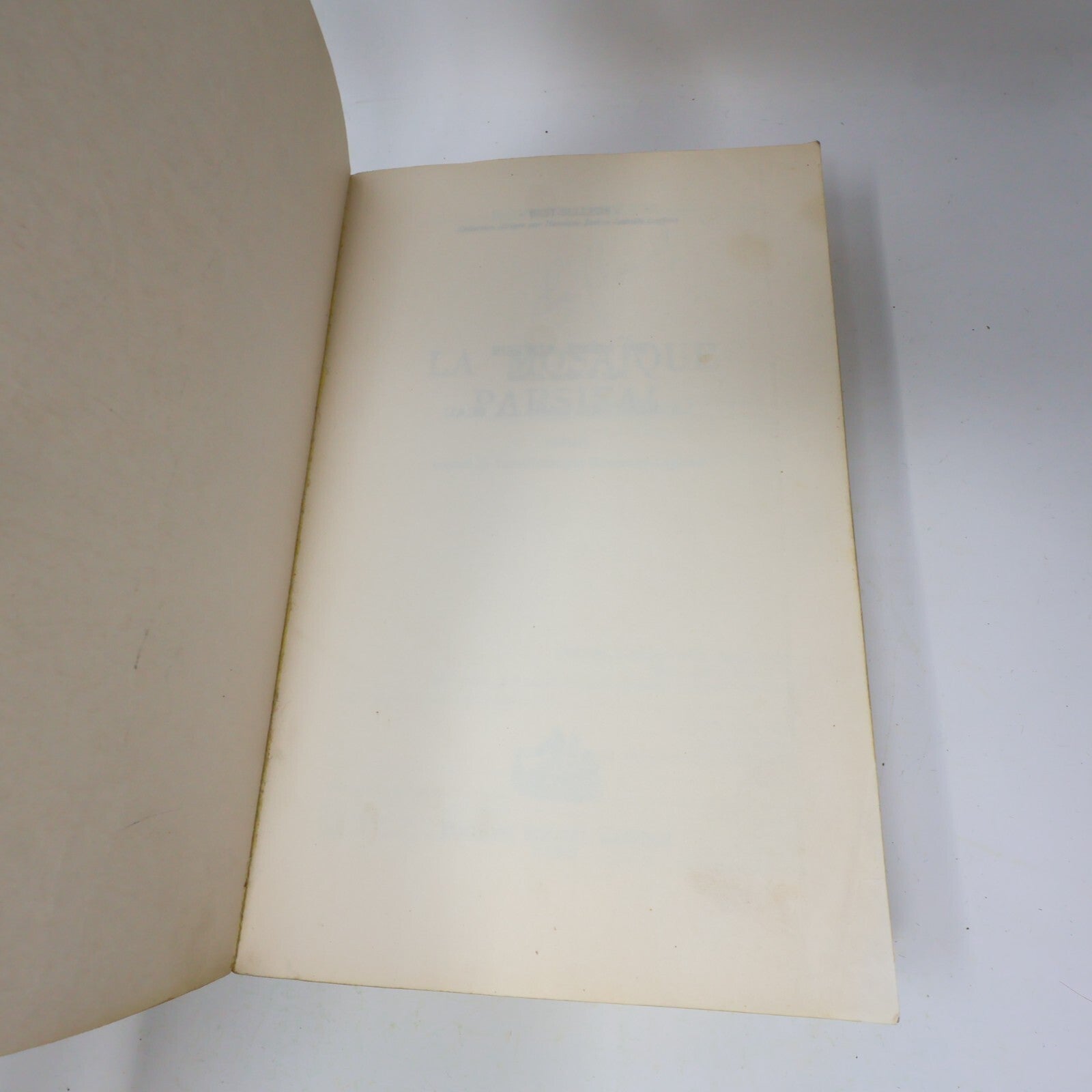 Robert Ludlum Lot 3 Livres Jason Bourne Mémoire dans la Peau/Mosaïque Parsifal