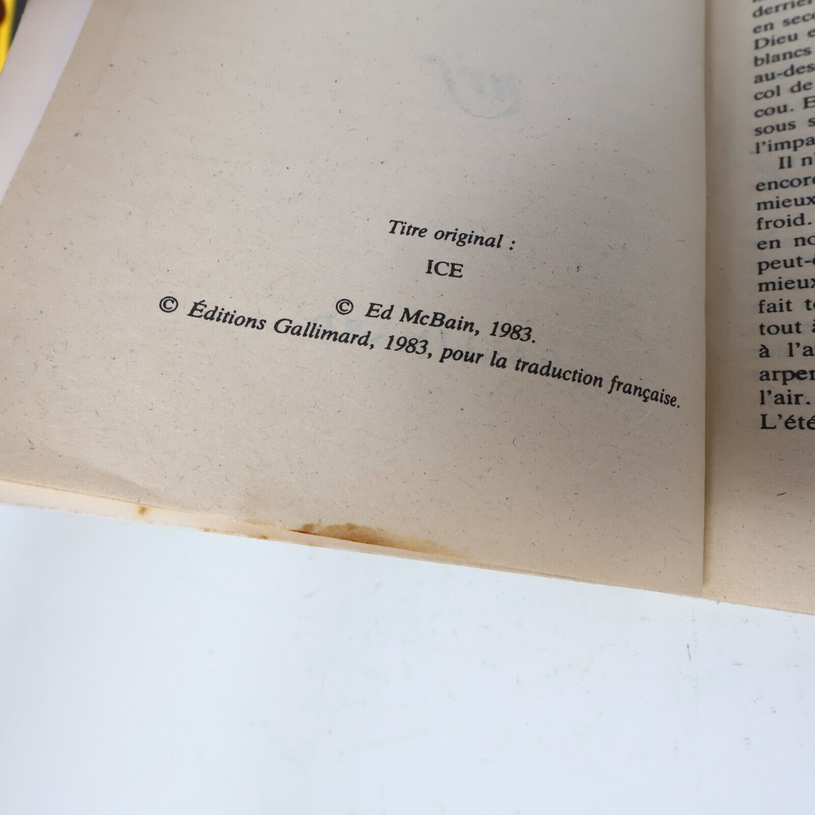 Série Noire Roman Policier Lot 11 Livres Le Sabre et le Virus Nids de Poulets PB