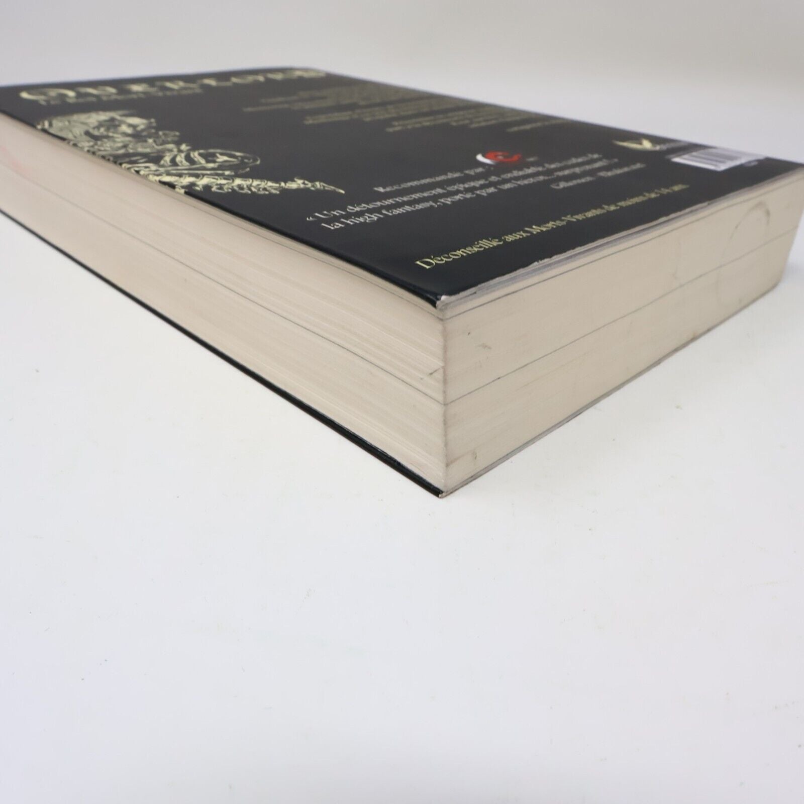 2017 Overlord #1 Le Roi Mort-Vivant de Kugane Maruyama Ofelbe Français Livre PB