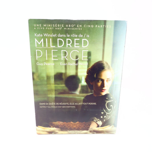 Mildred Pierce DVD 2012 Français / English NTSC Kate Winslet Guy Pearce HBO