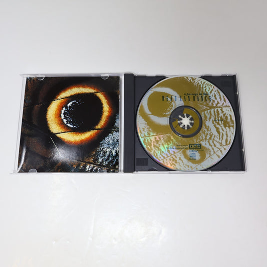 Dead Can Dance A Passage In Time CD 4AD 510 632-2 Saltarello/Song Of Sophia