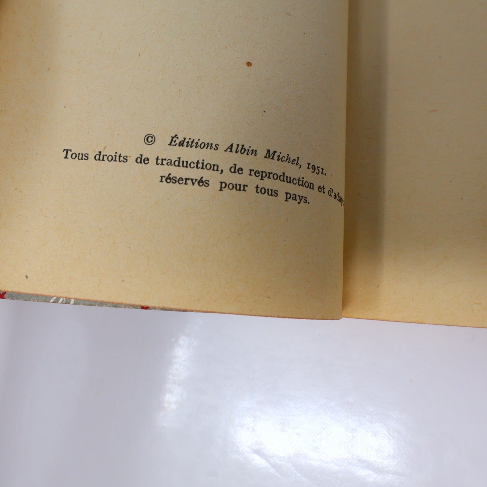 André Vercors Lot 2 Livres Poche Les Animaux Dénaturés/Le Silence de la Mer PB