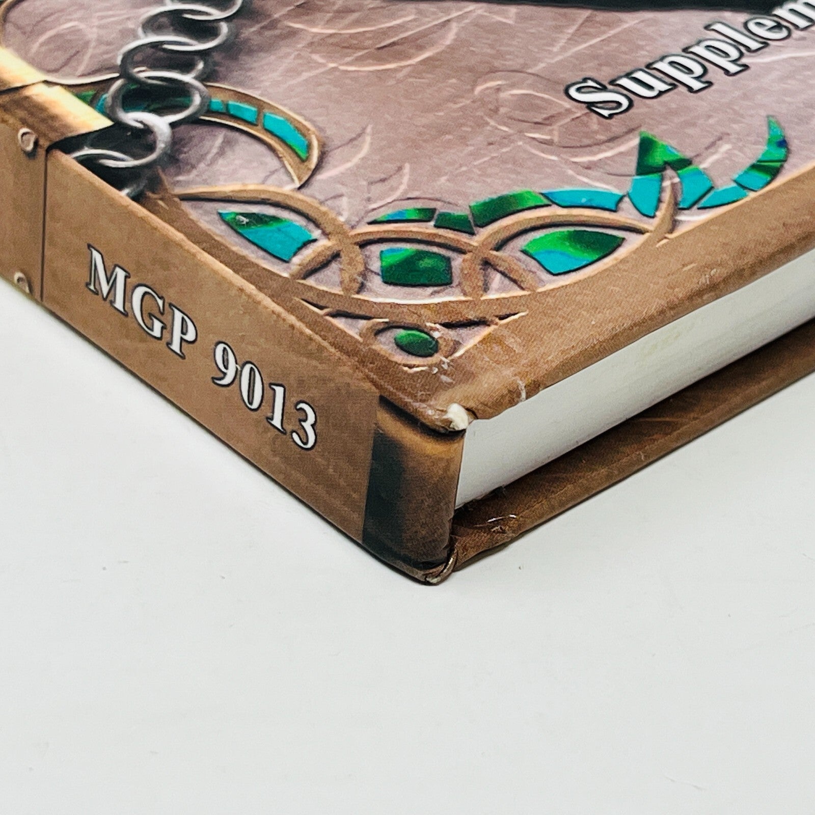 Ultimate NPCs Mongoose HC D20 v 3.5 Supplementary Rulebook XIII #13 MGP 9013 RPG