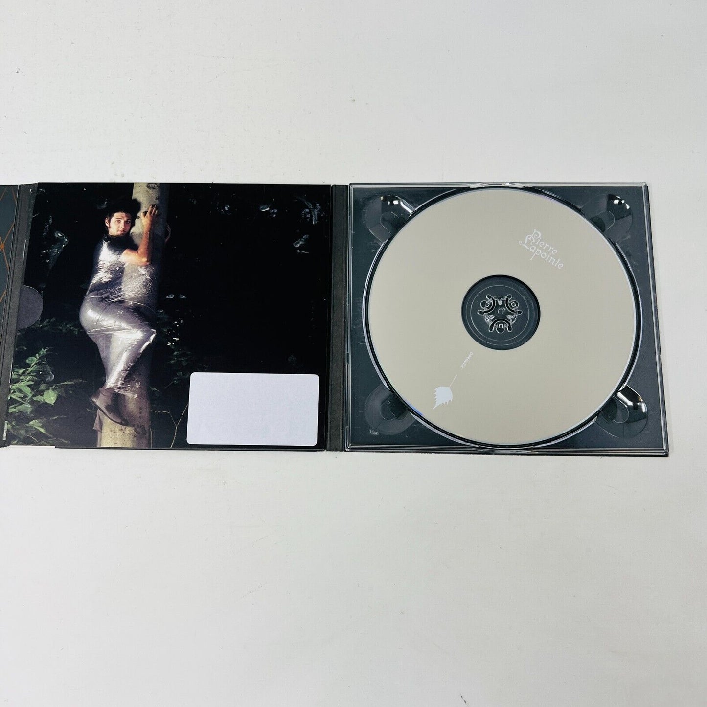 3x Pierre Lapointe CD La Forêt des Mal-Aimés/2 X2/Les Vertiges d'en haut Lot Set