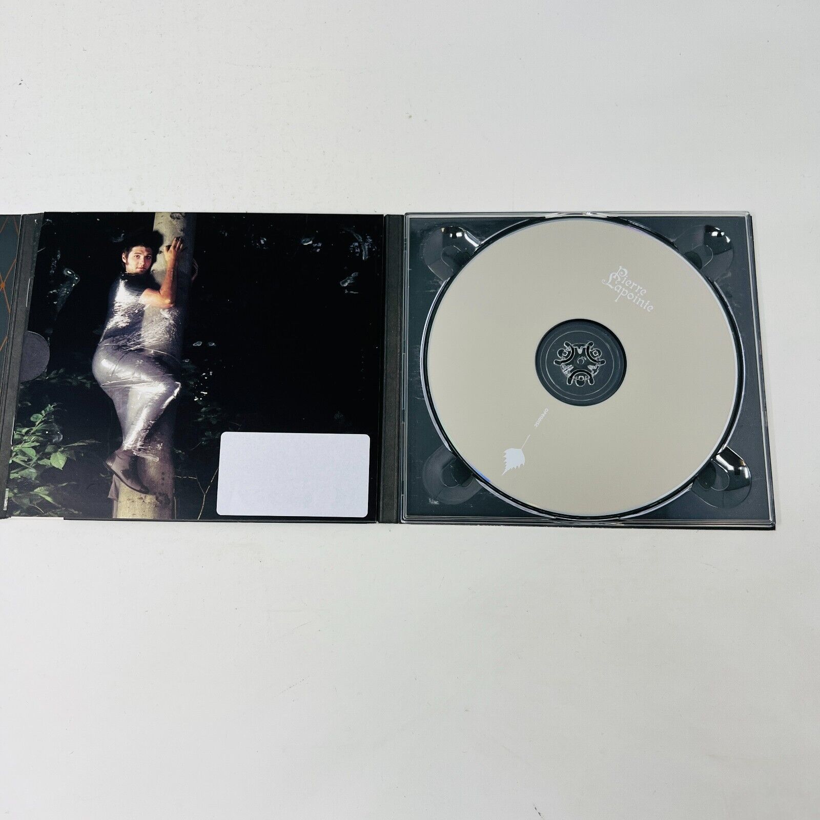 3x Pierre Lapointe CD La Forêt des Mal-Aimés/2 X2/Les Vertiges d'en haut Lot Set