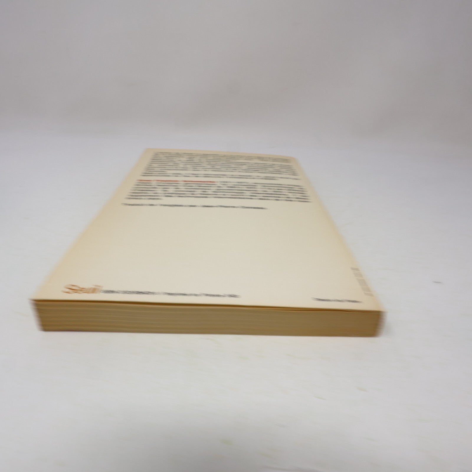 1980 Good Work Ernst Friedrich Schumacher Seuil Société Affaires Français Livre